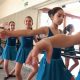 Aula de Ballet Escola Imaculada